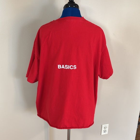TIXXO Basics T-Shirt - Picture 4 of 5